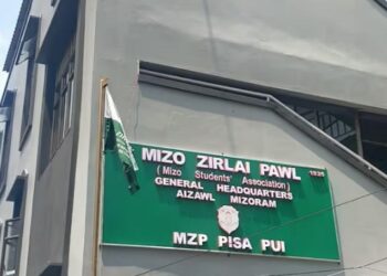 Mizoram: Mizo Zirlai Pawl urges Governor’s intervention to release pending scholarships for 4,000 students