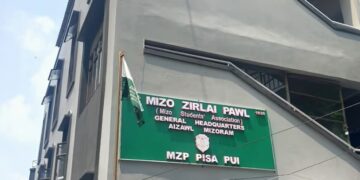 Mizoram: Mizo Zirlai Pawl urges Governor’s intervention to release pending scholarships for 4,000 students