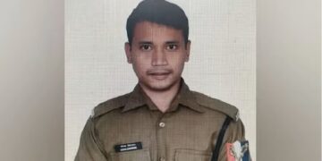 Manipur govt announces Rs 10 lakh aid for martyred BSF constable Deepak Chingakham’s family