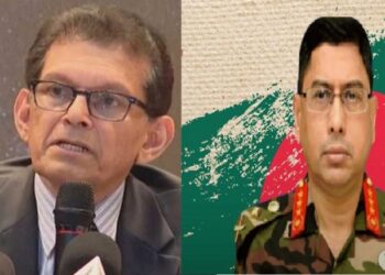 Why Bangladesh NSA Khalilur Rahman and Army chief Gen Waqer-uz-Zaman are not on same page