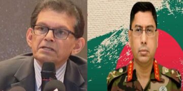 Why Bangladesh NSA Khalilur Rahman and Army chief Gen Waqer-uz-Zaman are not on same page