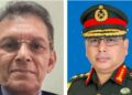 Bangladesh NSA Khalilur Rahman elbow’s out Army chief Gen Waker-uz-Zaman to attend key Singapore meet