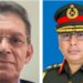 Bangladesh NSA Khalilur Rahman elbow’s out Army chief Gen Waker-uz-Zaman to attend key Singapore meet