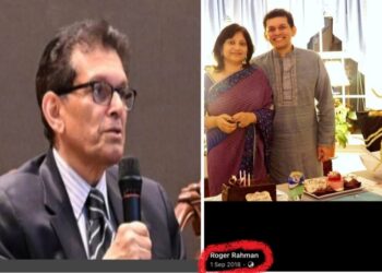 Bangladesh NSA Khalilur Rahman masked his identity as ‘Roger Rahman’ while living in New York