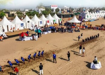 Khelo India Beach Games set to make grand debut in Diu with over 1,000 athletes