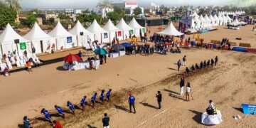 Khelo India Beach Games set to make grand debut in Diu with over 1,000 athletes