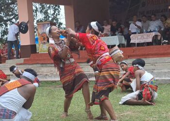 National Koch Festival brings colour, culture, and community to life in Meghalaya