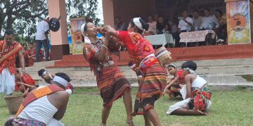 National Koch Festival brings colour, culture, and community to life in Meghalaya