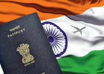 India rolls out chip-based e-passports to improve identification & security