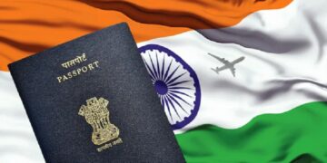 India rolls out chip-based e-passports to improve identification & security