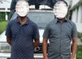 Manipur: Security forces nab two persons for attack on RSS office in Imphal