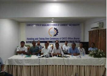 Nagaland trade bodies call for ‘indefinite business shutdown’ from May 19
