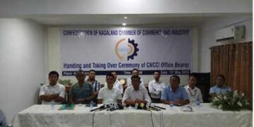 Nagaland trade bodies call for ‘indefinite business shutdown’ from May 19