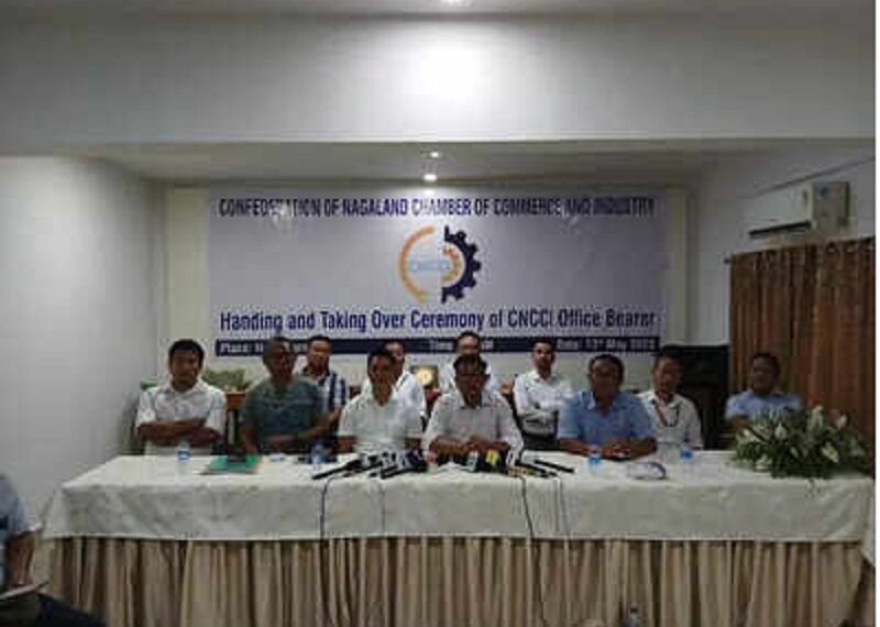 Nagaland trade bodies call for ‘indefinite business shutdown’ from May 19