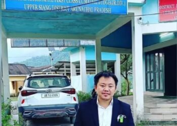 Arunachal Pradesh: Siang DC files complaint against activist Ebo Mili over anti-dam protest