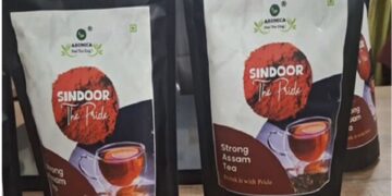 Brewing Patriotism: Assam-based entrepreneur comes up with new blend of tea ‘Sindoor-Pride’
