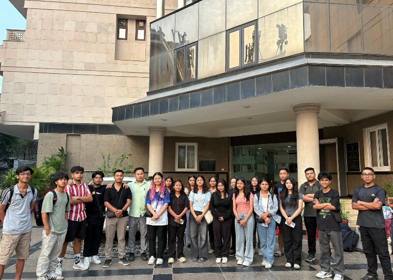 70 Meghalaya students from Haryana, Punjab relocated to New Delhi amidst Indo-Pak tensions