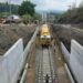 Bairabi-Sairang rail project in Mizoram to be ready by July; first trial train reaches Sairang