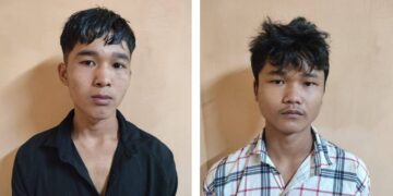 Two arrested in Meghalaya for allegedly sharing anti-national content
