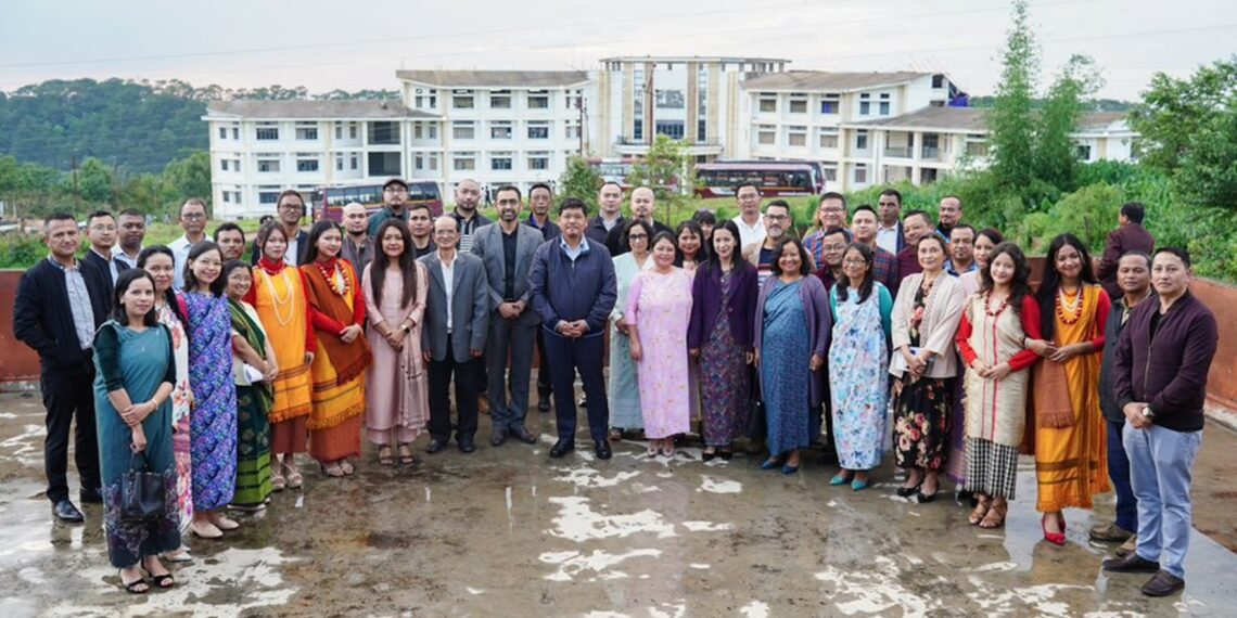 Meghalaya’s first government engineering college set to begin courses