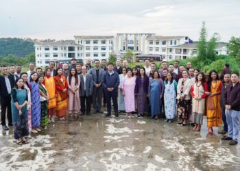 Meghalaya’s first government engineering college set to begin courses