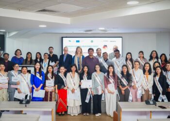 Meghalaya opens pathways for state nurses to work in Germany