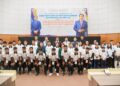 Meghalaya CM awards sports scholarships to 44 athletes ahead of Khelo India Games