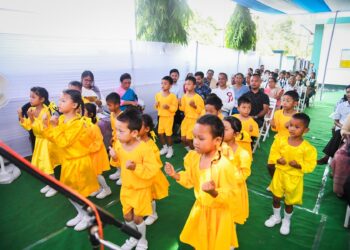 Meghalaya to identify 50 schools for higher secondary expansion: CM