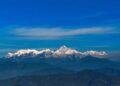 Mt Kanchenjunga (X)