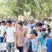 The National Eligibility-cum-Entrance Test for Undergraduate courses (NEET-UG) was successfully conducted across India on Sunday (YogeshPayghan/X)