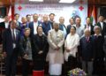 Nagaland governor calls for compassion, youth involvement on World Red Cross Day