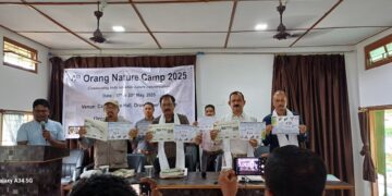 Principal Chief Conservator of Forest highlights vital role of Assam national parks in biodiversity conservation