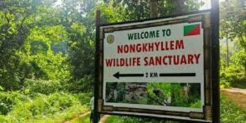 Meghalaya: Hynniewtrep Youth Council urges Centre to halt ‘Eco-Tourism’ project in Nongkhyllem Wildlife Sanctuary
