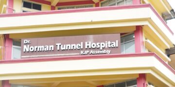 Jowai hospital receives Rs 1 crore under Meghalaya’s Healthcare Advancement Policy