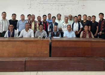 Five Nagaland tribes to launch phase-wise agitation from May 29 over reservation policy