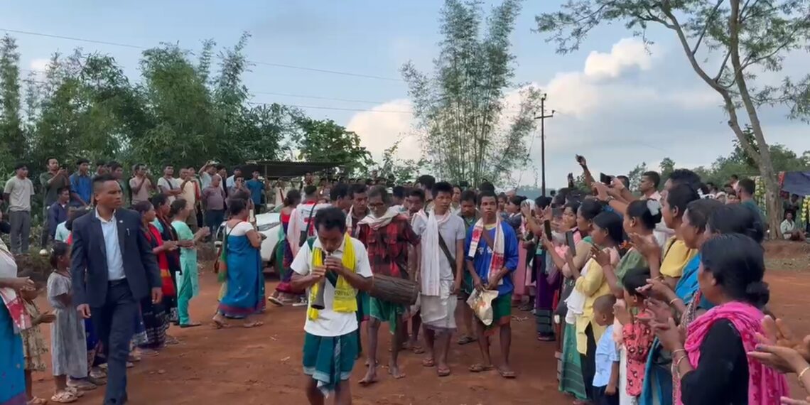 18 years in darkness: Meghalaya’s Pahamjula village finally sees the light