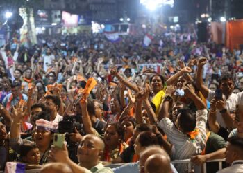 The BJP-led National Democratic Alliance (NDA) has emerged triumphant in the 2025 Assam Panchayat elections (himantabiswa/X)