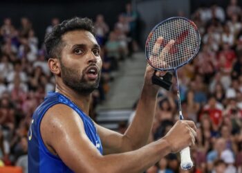 Malaysia Masters: Prannoy, Karunakaran pull off big wins; Sindhu falls early