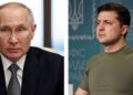 Zelenskyy makes peace overture in Turkey, but Putin is absent