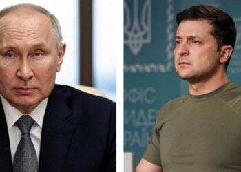 Zelenskyy makes peace overture in Turkey, but Putin is absent