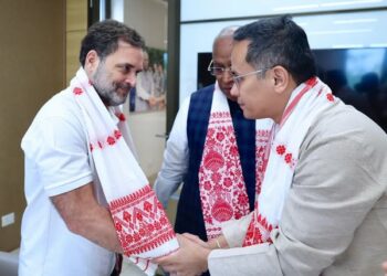 Kharge, Rahul Gandhi hold key meet with Assam Congress leaders to strategise for 2026 Assembly polls