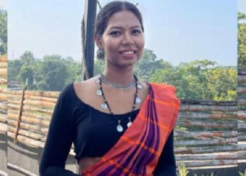 Martina Tudu becomes first Santal girl from Assam to achieve an MBBS degree