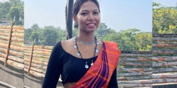 Martina Tudu becomes first Santal girl from Assam to achieve an MBBS degree
