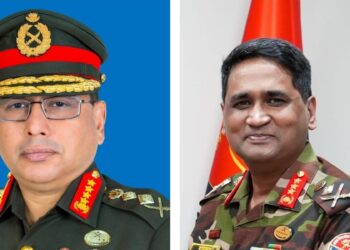 Bangladesh Foreign Secretary Jashim Uddin removed for opposition to humanitarian corridor even as Army top brass is restive