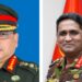 Bangladesh Foreign Secretary Jashim Uddin removed for opposition to humanitarian corridor even as Army top brass is restive