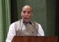 Defence Minister Rajnath Singh