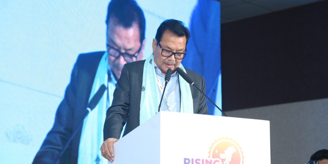 Arunachal secures investment proposals worth Rs 6,357 crore at Rising Northeast Summit