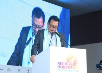 Arunachal secures investment proposals worth Rs 6,357 crore at Rising Northeast Summit
