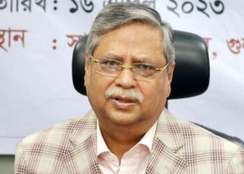 The loneliness of Bangladesh’s President