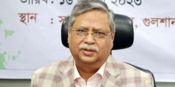 The loneliness of Bangladesh’s President